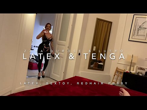 ❤️ Demi-soeur rousse en costume de latex baisée par son demi-frère Super porno at fr.appassistance.ru ❌