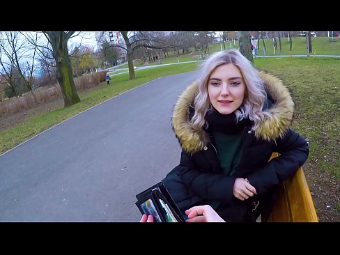 ❤️ Avaler le sperme chaud d'un étranger pour de l'argent - pipe dans le parc par Eva Elfie Super porno at fr.appassistance.ru ❌